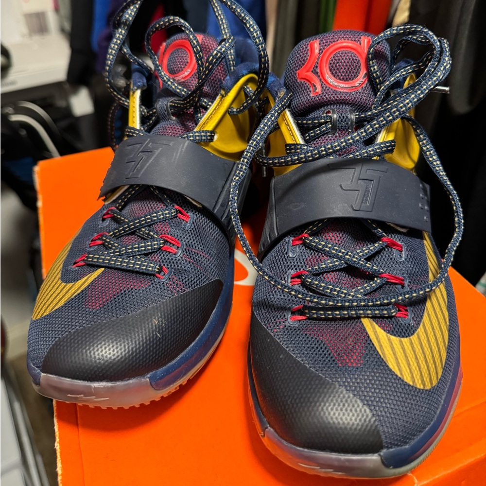 KD 7 Gold Medal